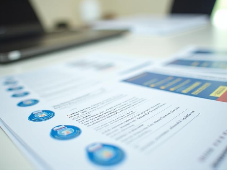 Certificaciones de seguridad transporte corporativo