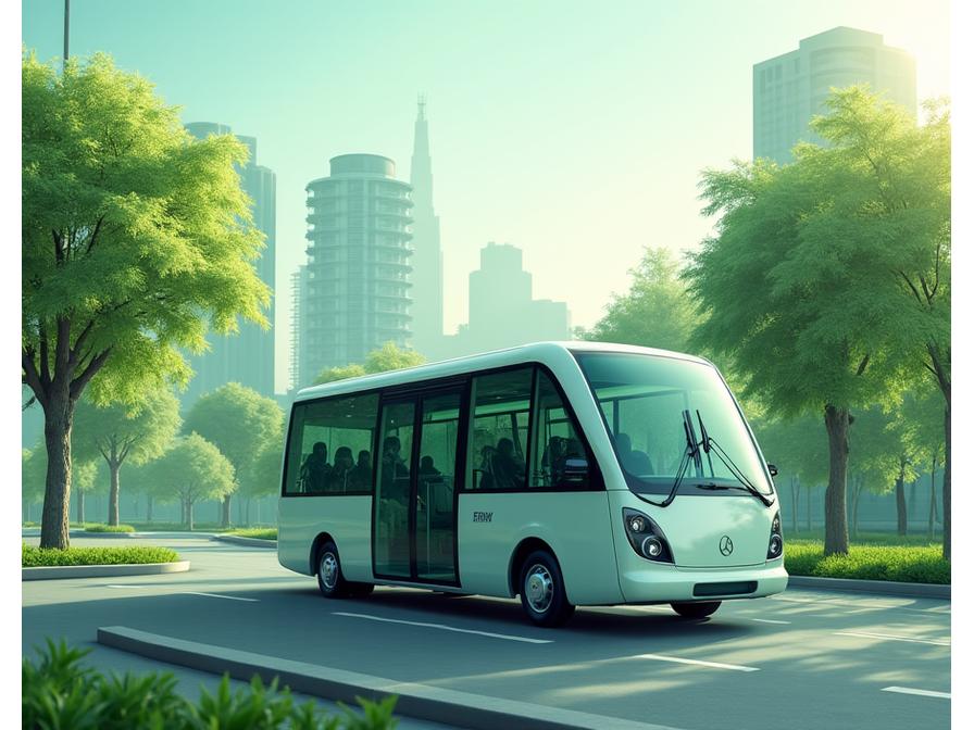 Transporte sostenible y ecoamigable en Medellín